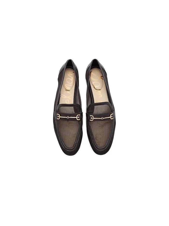 Лоферы сетчатые Loraine Mesh Sam Edelman — изображение 2 из 4, черный