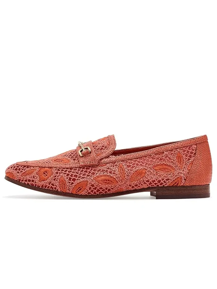 Лоферы Loraine Mesh Sam Edelman — изображение 4 из 4, оранжевый