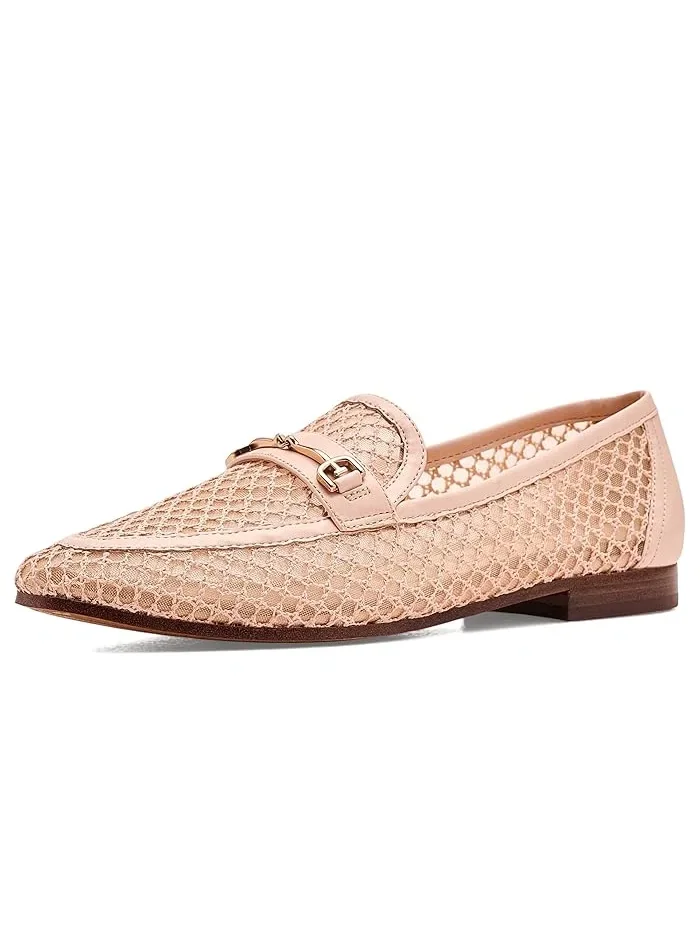 Лоферы Loraine Mesh Sam Edelman — изображение 1 из 4, розовый