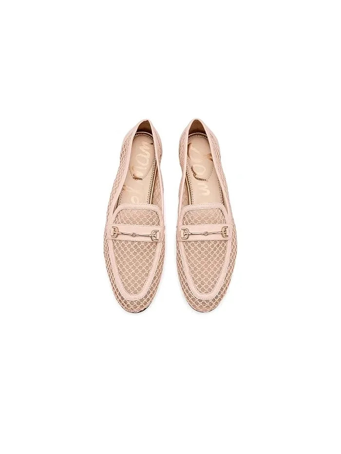 Лоферы Loraine Mesh Sam Edelman — изображение 2 из 4, розовый