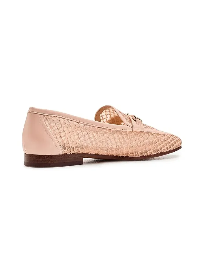Лоферы Loraine Mesh Sam Edelman — изображение 3 из 4, розовый
