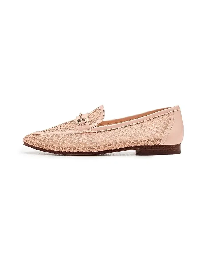 Лоферы Loraine Mesh Sam Edelman — изображение 4 из 4, розовый