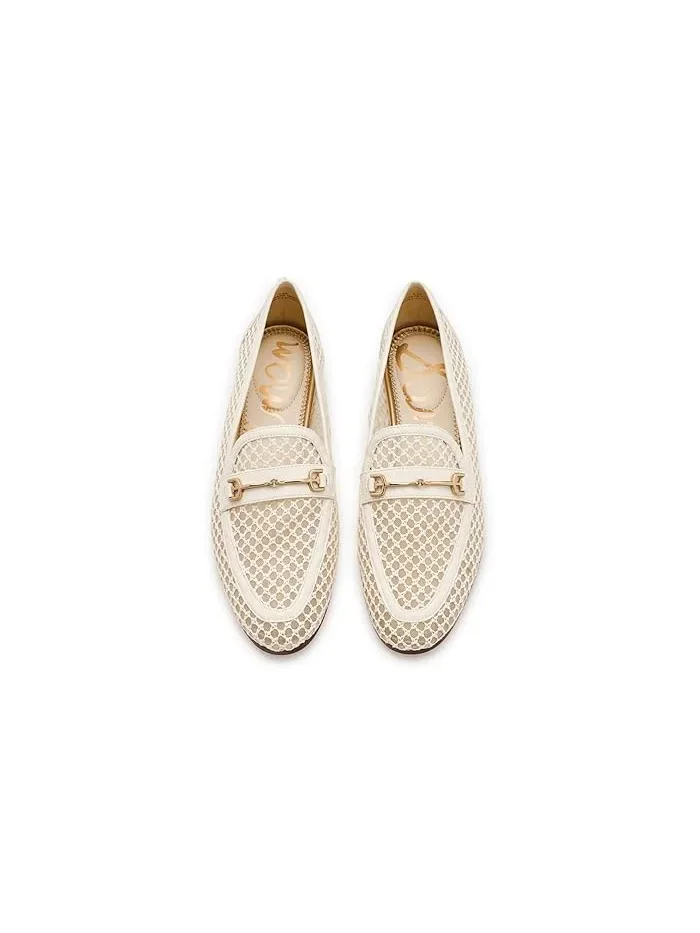 Лоферы Loraine Mesh Sam Edelman — изображение 2 из 4, слоновая кость