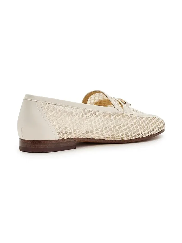 Лоферы Loraine Mesh Sam Edelman — изображение 3 из 4, слоновая кость