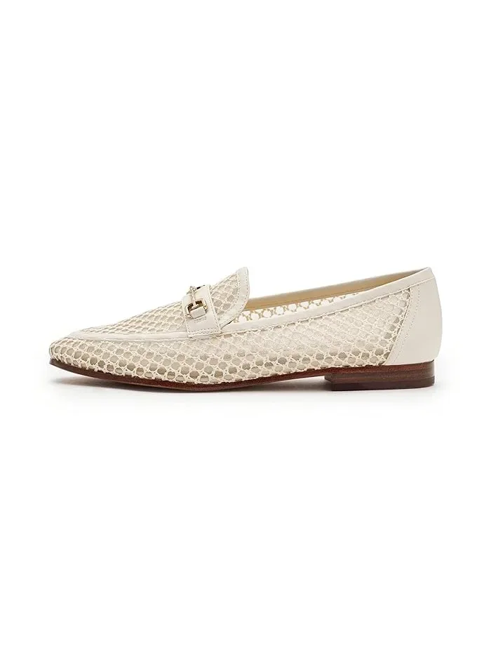 Лоферы Loraine Mesh Sam Edelman — изображение 4 из 4, слоновая кость