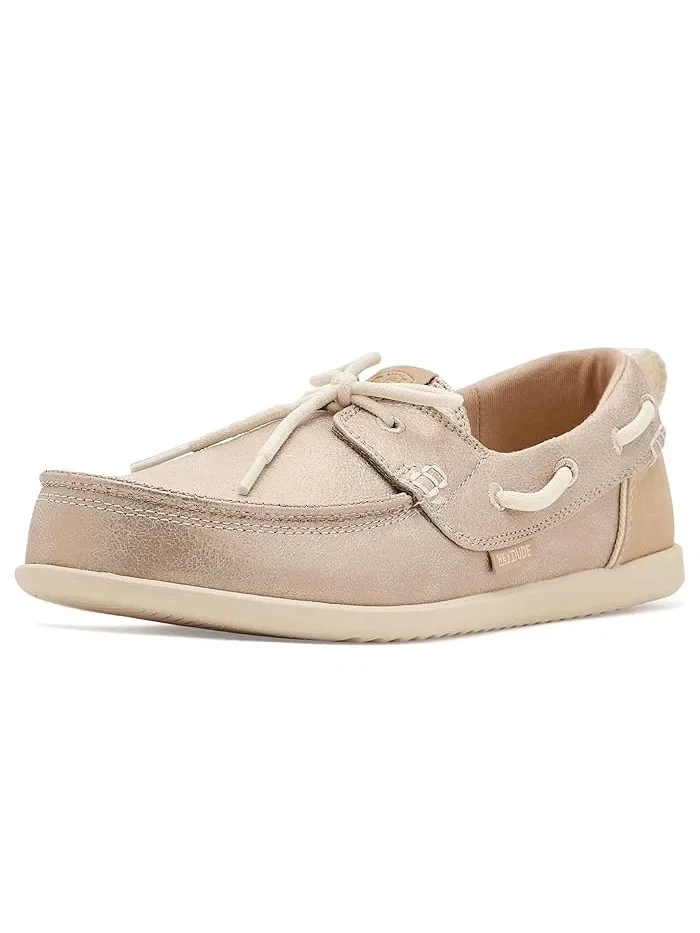 Лоферы Harbor Breeze Lo Classic Hey Dude