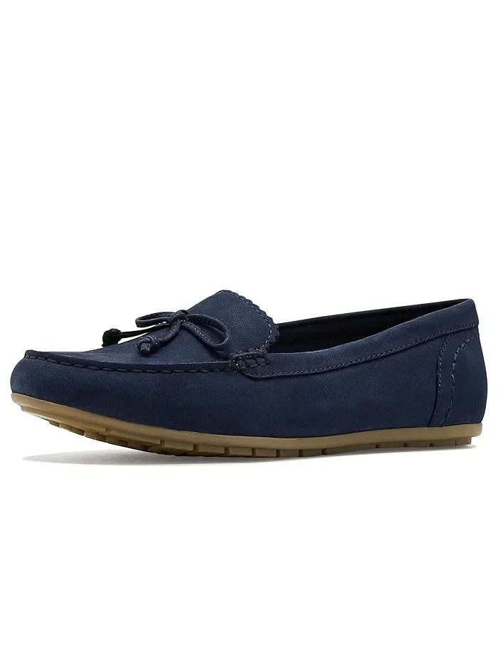 Лоферы мокасины Elliotte Sail Clarks