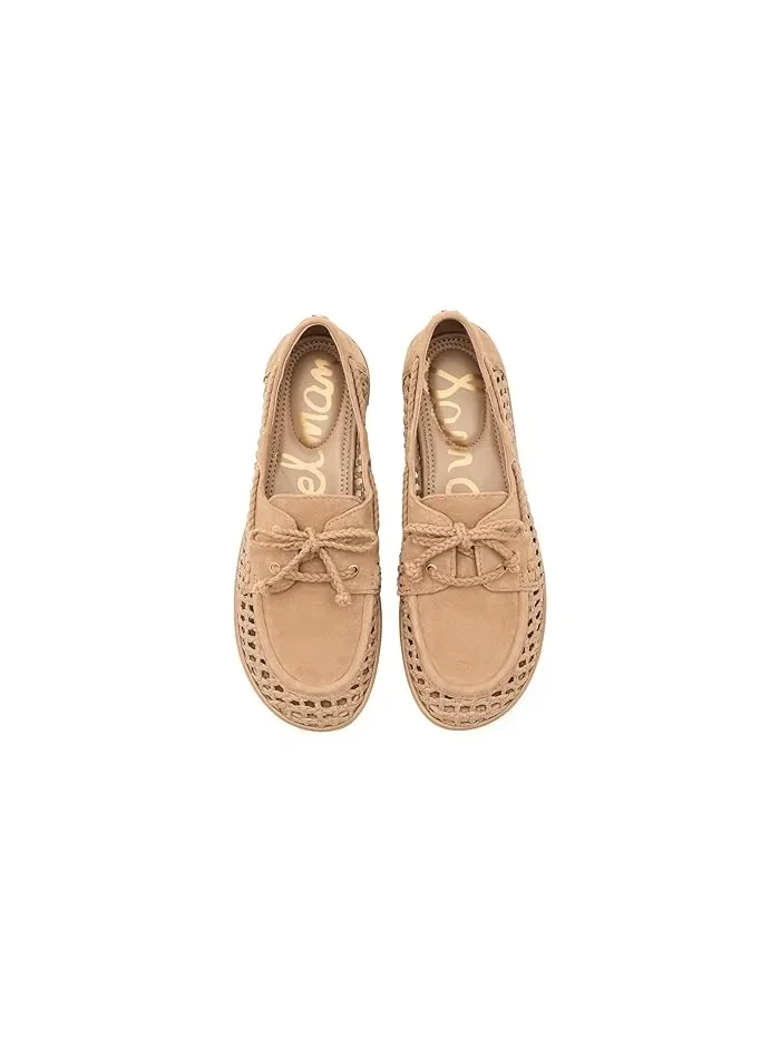 Лоферы Bria Sam Edelman — изображение 2 из 4, бежевый