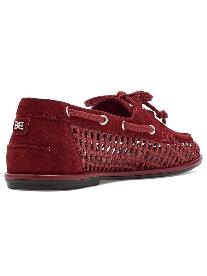 Лоферы Bria Sam Edelman — изображение 3 из 4, красный