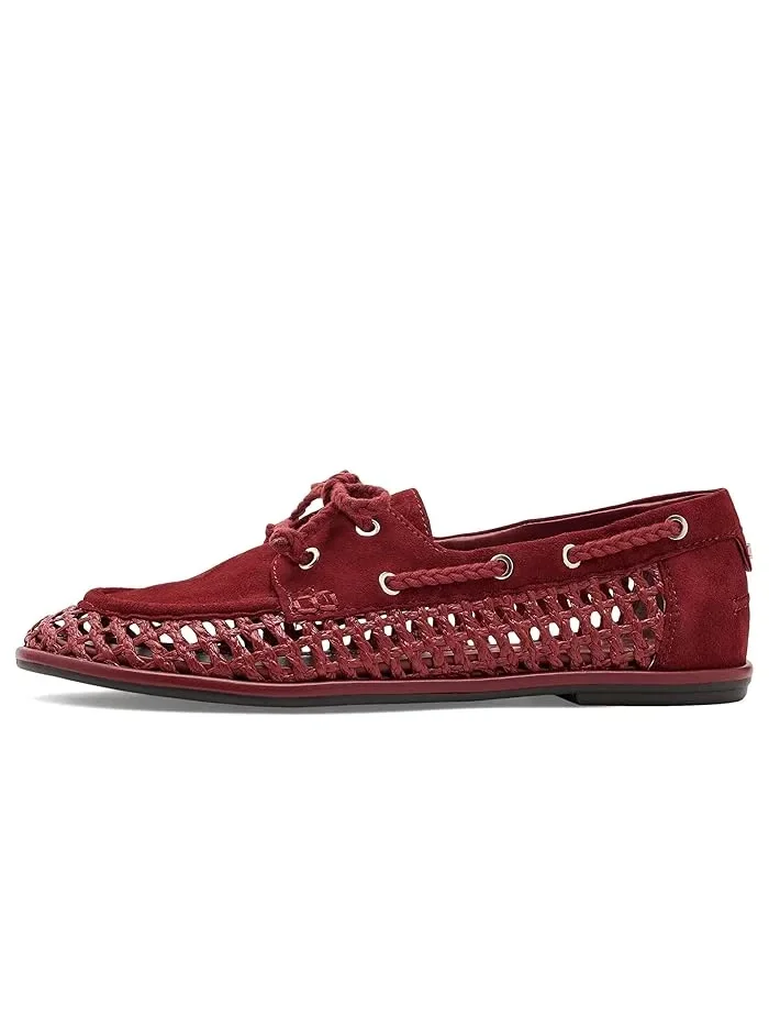 Лоферы Bria Sam Edelman — изображение 4 из 4, красный