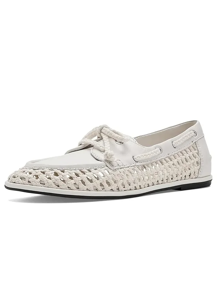 Лоферы Bria Sam Edelman — изображение 1 из 4, яркий белый