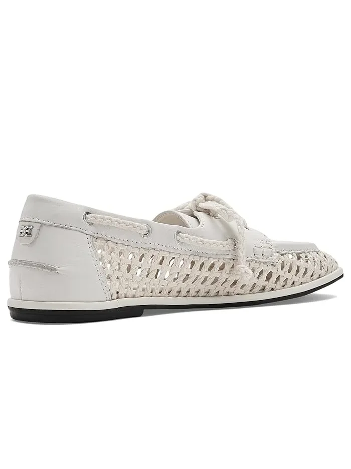 Лоферы Bria Sam Edelman — изображение 3 из 4, яркий белый