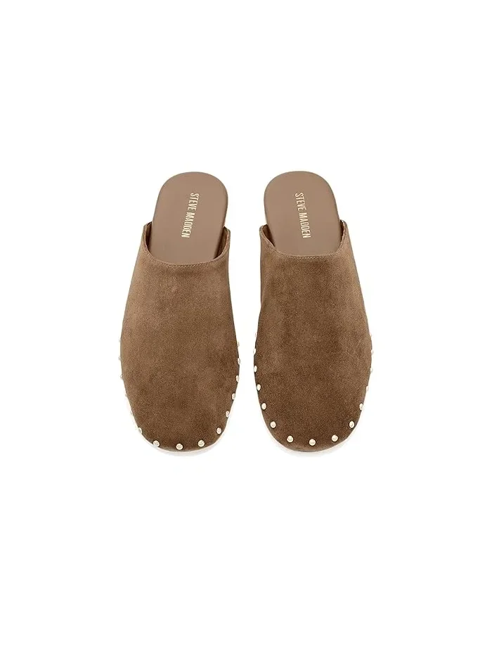Лоферы Pearson Steve Madden — изображение 2 из 4, каштановый