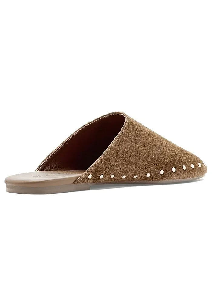 Лоферы Pearson Steve Madden — изображение 3 из 4, каштановый