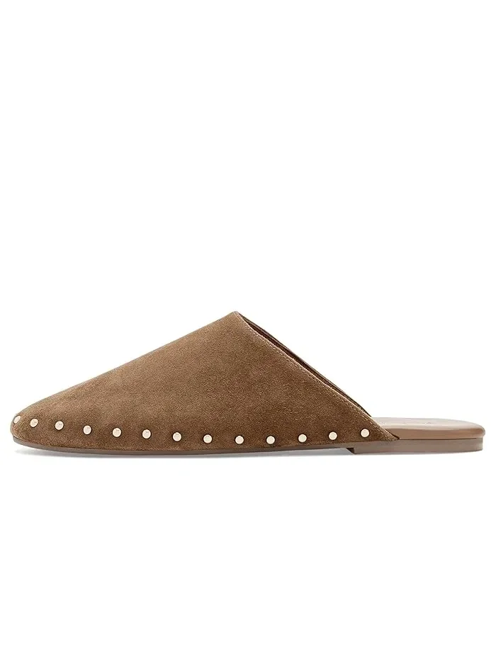 Лоферы Pearson Steve Madden — изображение 4 из 4, каштановый