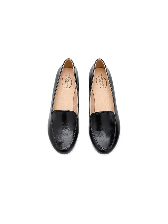 Лоферы Slip-On Dario LifeStride — изображение 2 из 4, черный