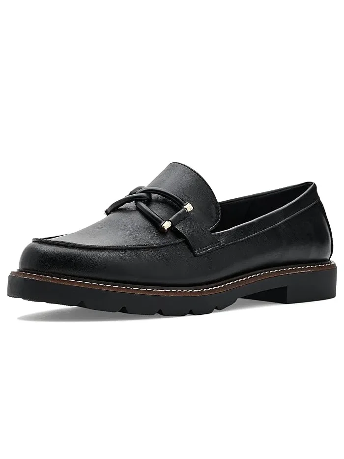 Лоферы с узлом Ellison Anne Klein