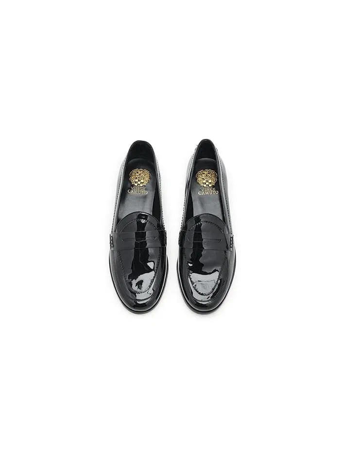 Лоферы Clarette Flat Vince Camuto — изображение 2 из 4, черный