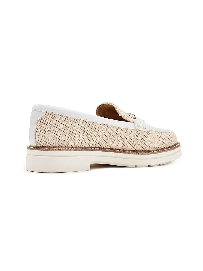 Лоферы Zaira Easy Spirit — изображение 3 из 4, бежевый/белый