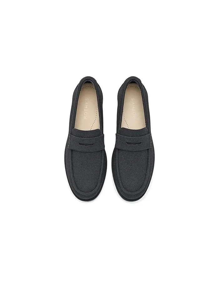 Лоферы Penny Loafers Rothy's — изображение 2 из 4, черный