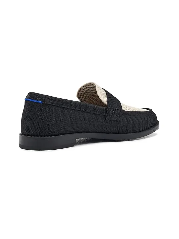 Лоферы The Penny Loafers Rothy's, Tux — изображение 3 из 4, черный