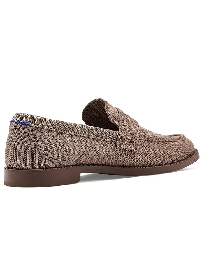 Лоферы The Penny Loafers Rothy's — изображение 3 из 4, коричневый