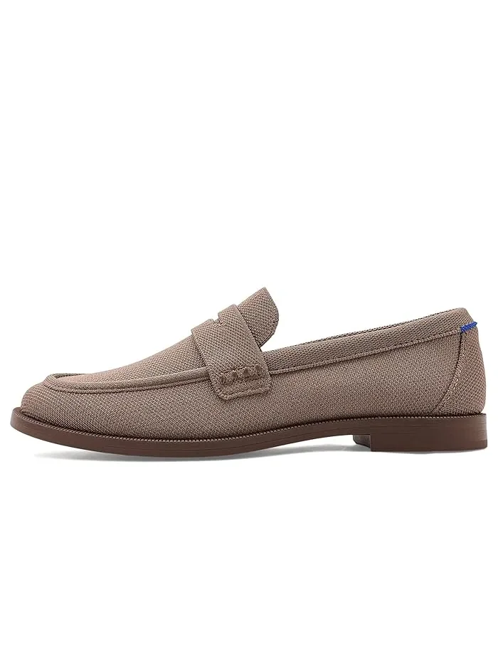 Лоферы The Penny Loafers Rothy's — изображение 4 из 4, коричневый