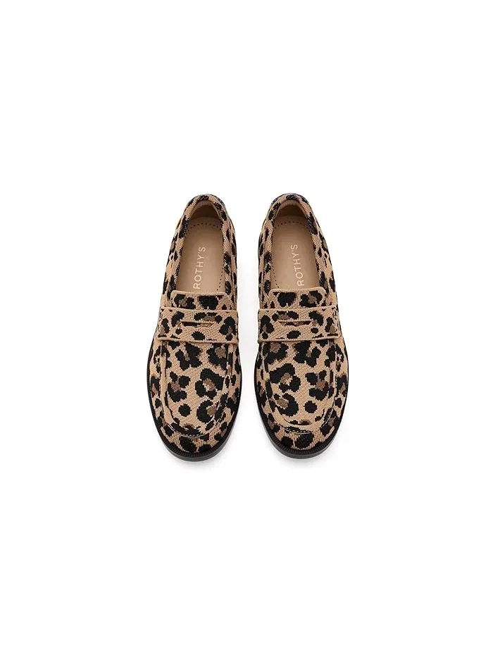 Лоферы классические The Penny Loafers Rothy's, Classic Cat — изображение 2 из 4, серый