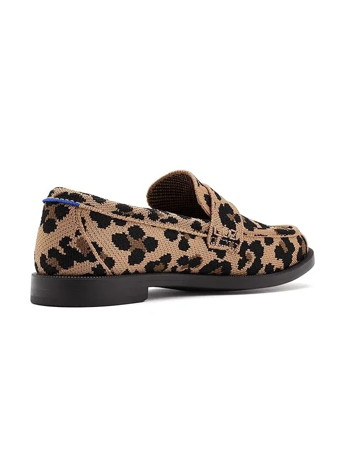Лоферы классические The Penny Loafers Rothy's, Classic Cat — изображение 3 из 4, серый