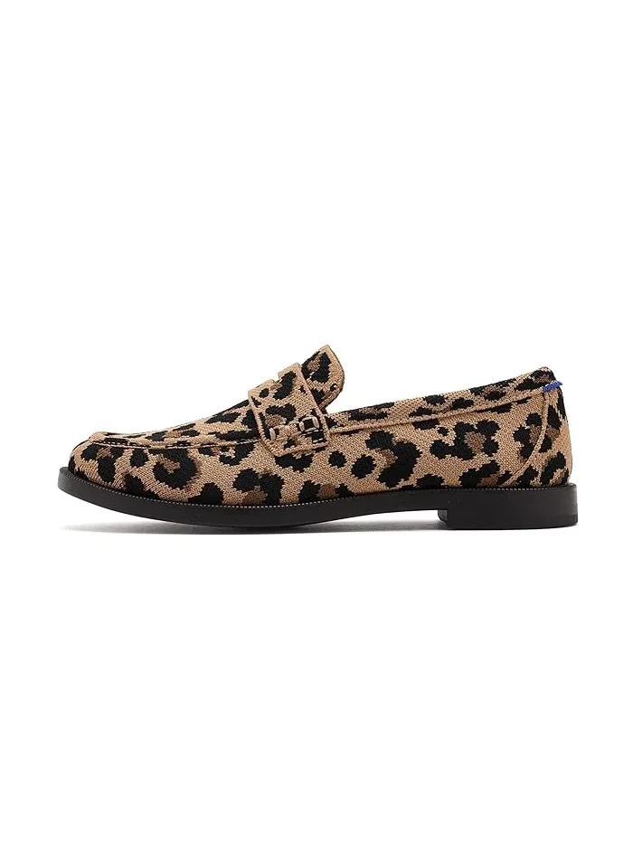 Лоферы классические The Penny Loafers Rothy's, Classic Cat — изображение 4 из 4, серый