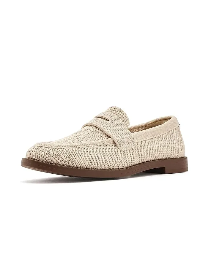 Лоферы The Penny Loafers Rothy's, Conch Raffia-Knit