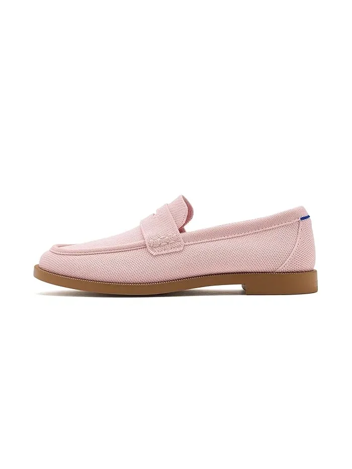 Лоферы The Penny Loafers Rothy's — изображение 4 из 4, розовый