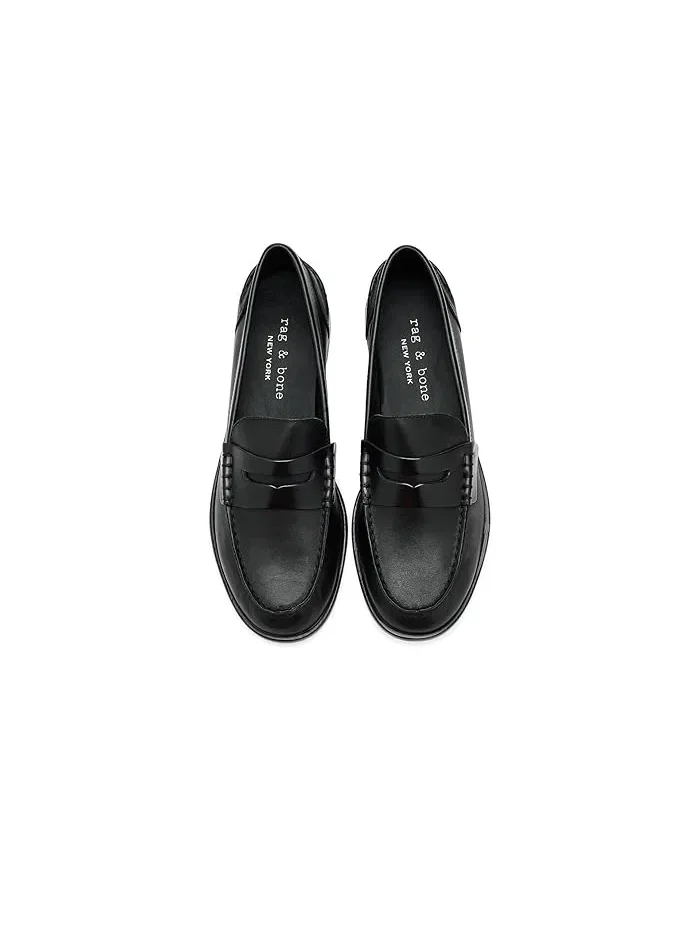 Лоферы Carter rag & bone — изображение 2 из 4, черный