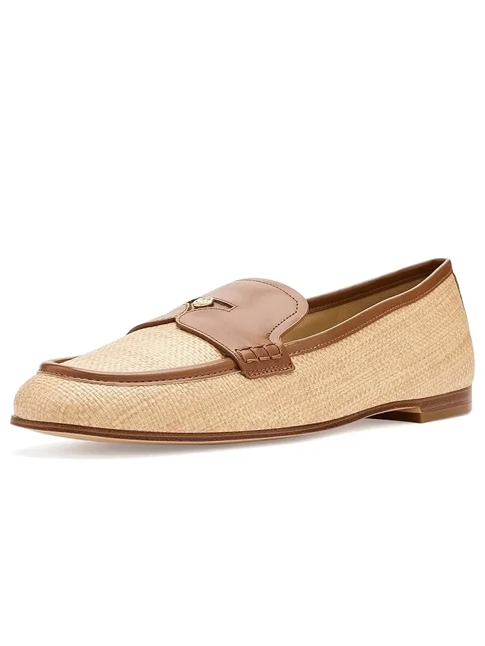 Лоферы с пенни-лоферным верхом Jennings MICHAEL Michael Kors
