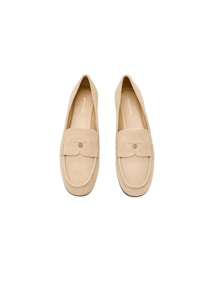Лоферы с монеткой MICHAEL Michael Kors Jennings Loafers — изображение 2 из 4, хаки