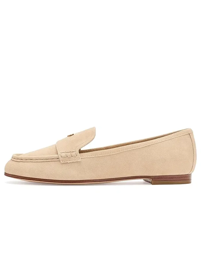 Лоферы с монеткой MICHAEL Michael Kors Jennings Loafers — изображение 4 из 4, хаки