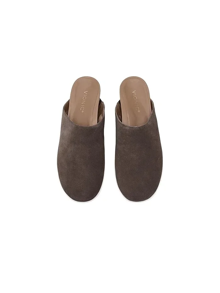 Лоферы Opal VIONIC, Driftwood Suede — изображение 2 из 4, дрифтвуд