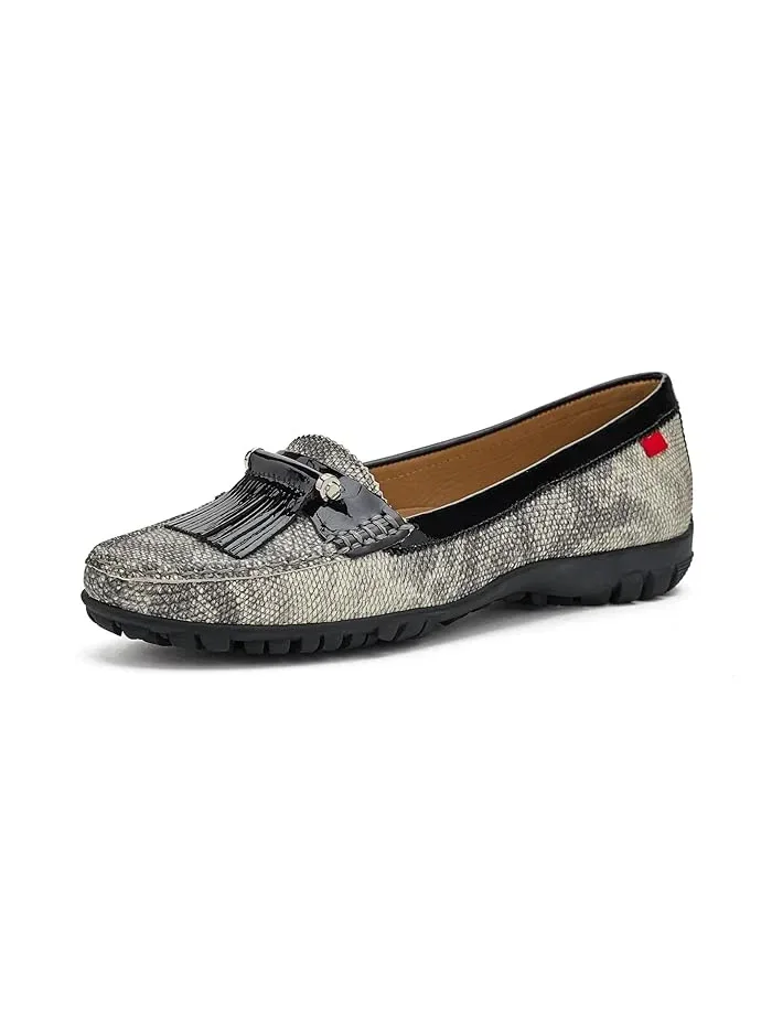 Лоферы Victory BLVD Golf Marc Joseph New York, Lizard Embossed
