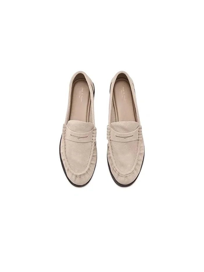 Лоферы Lexi rag & bone — изображение 2 из 4, кремовый