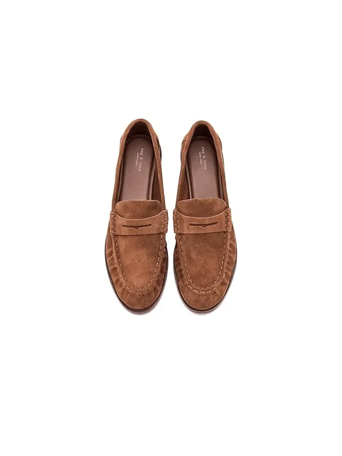 Лоферы Lexi Loafers rag & bone — изображение 2 из 4, умбра