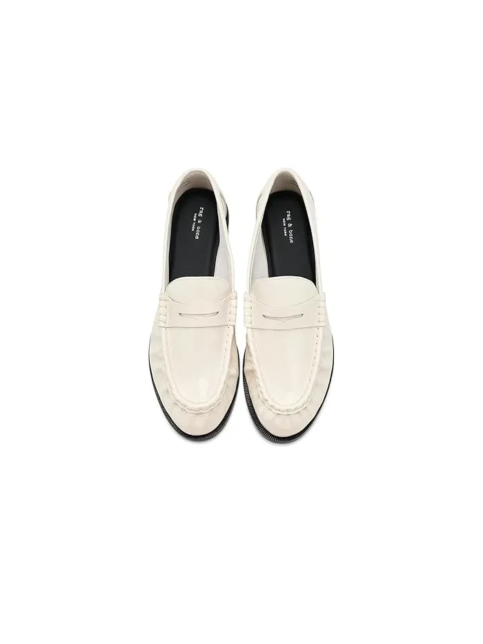 Лоферы Lexi rag & bone — изображение 2 из 4, белый