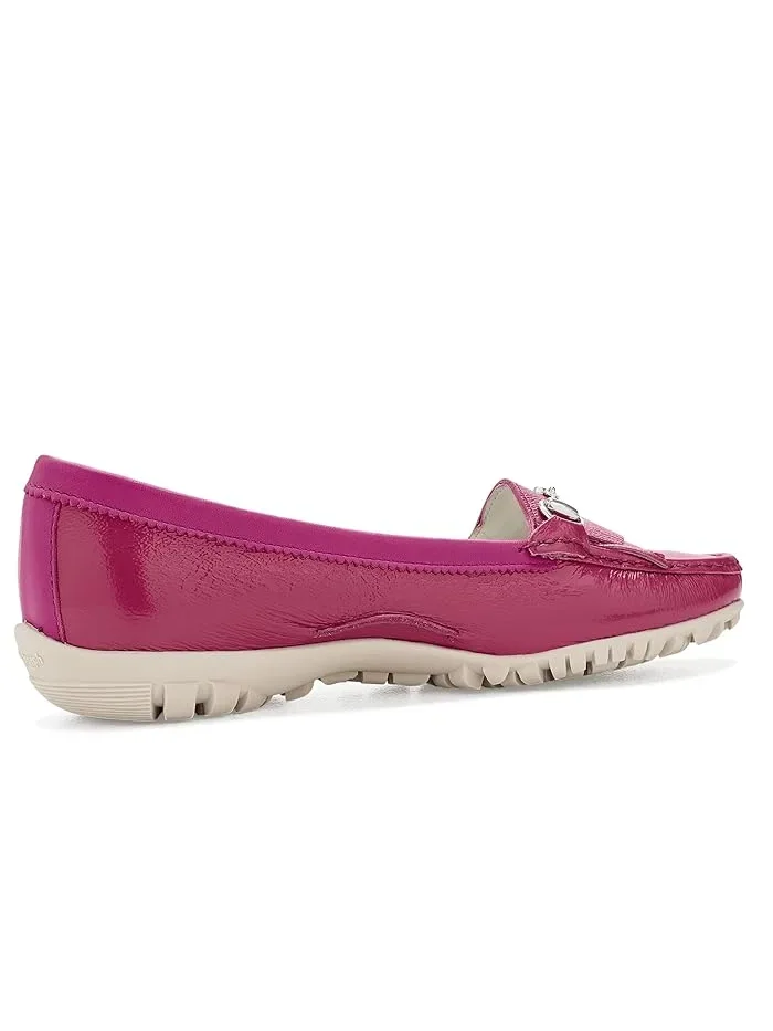Лоферы Marc Joseph New York — изображение 3 из 4, розовый