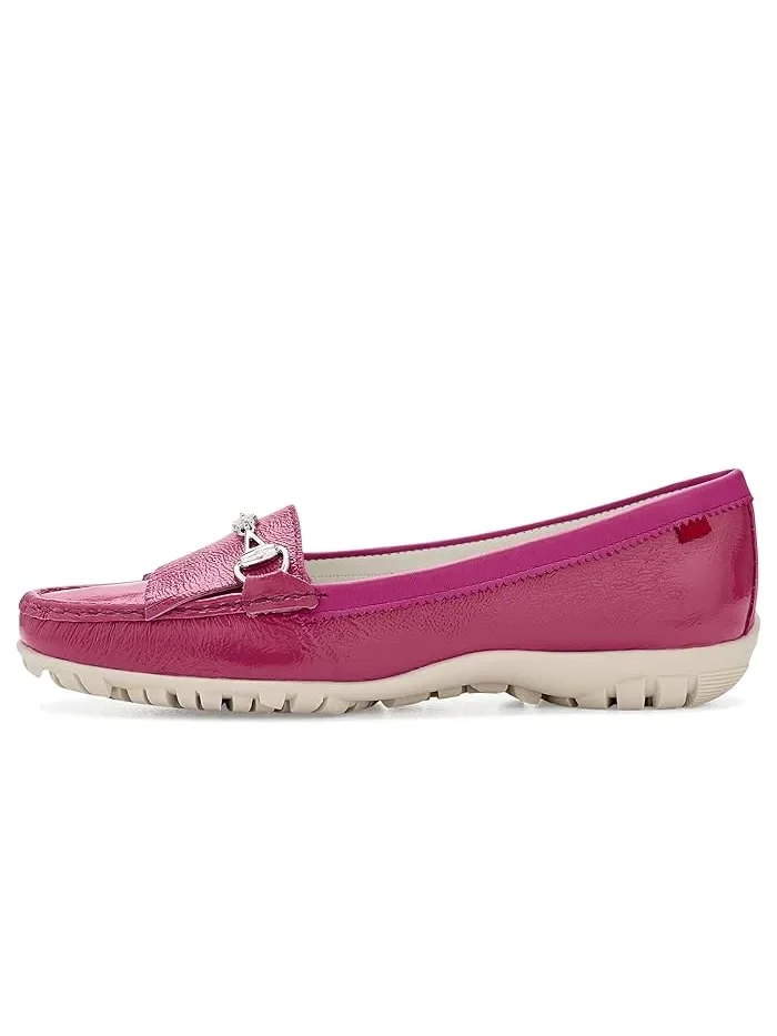 Лоферы Marc Joseph New York — изображение 4 из 4, розовый