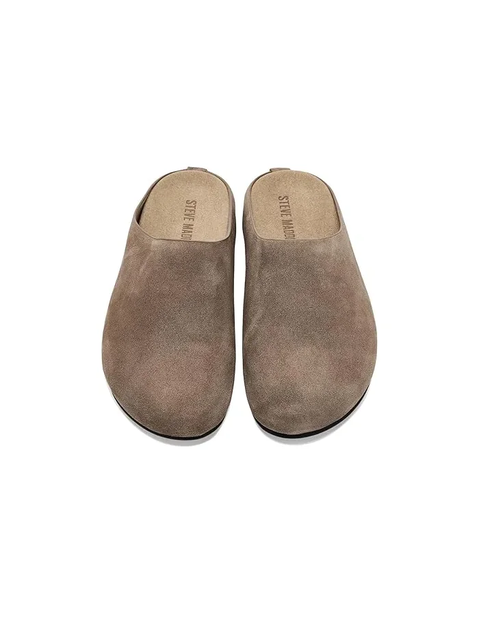 Лоферы Fern замшевые Steve Madden — изображение 2 из 4, хаки
