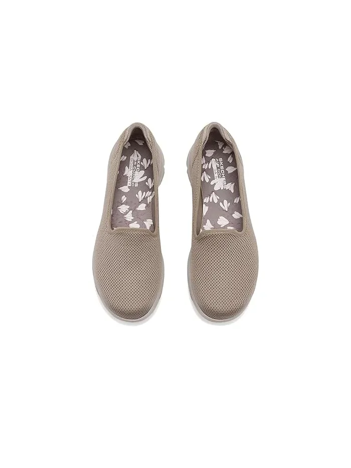 Лоферы On-The-Go Glide-Step Serene - Lennon SKECHERS — изображение 2 из 4, тауп