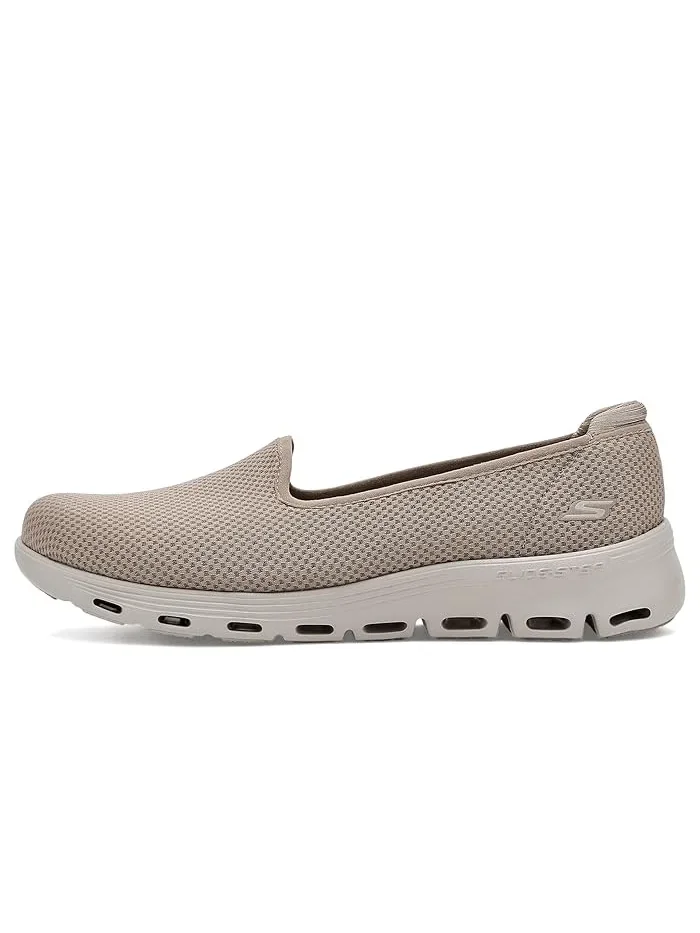 Лоферы On-The-Go Glide-Step Serene - Lennon SKECHERS — изображение 4 из 4, тауп