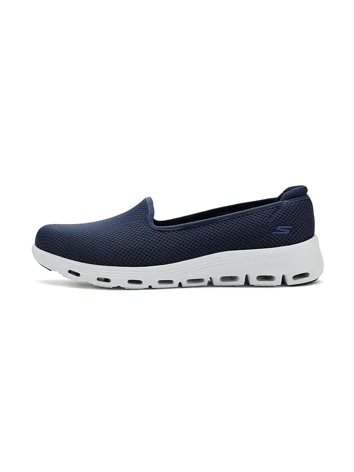 Лоферы с Glide-Step подошвой On-The-Go Glide-Step Serene - Lennon SKECHERS — изображение 4 из 4, темно-синий