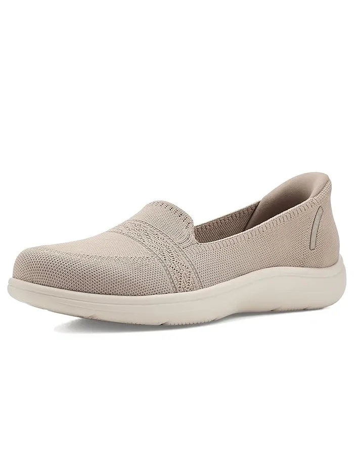 Лоферы Slip-Ins On-The-Go Flex Radiant Sloane SKECHERS