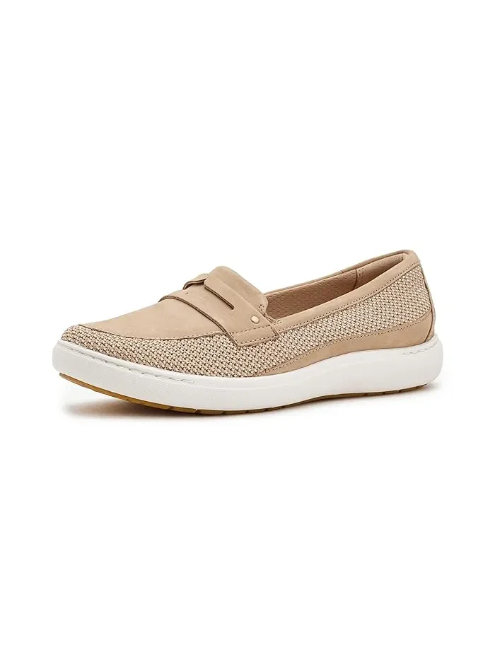 Лоферы Nalle Glide Clarks