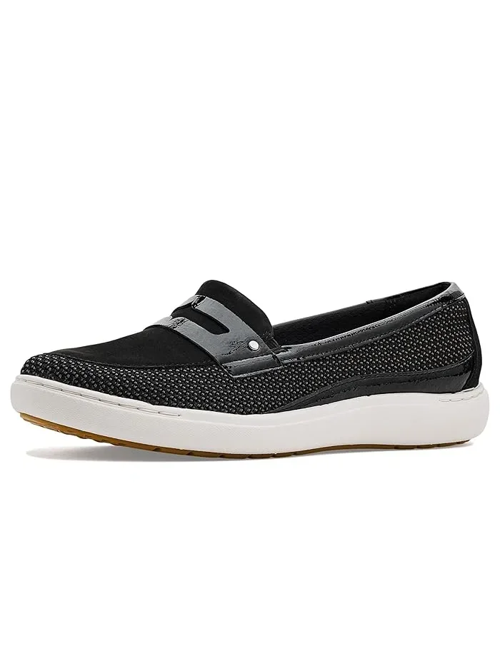 Лоферы Nalle Glide Clarks — изображение 1 из 4, черный